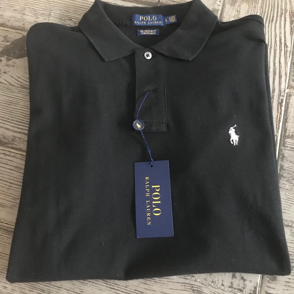 NWT Polo Ralph Lauren shirt